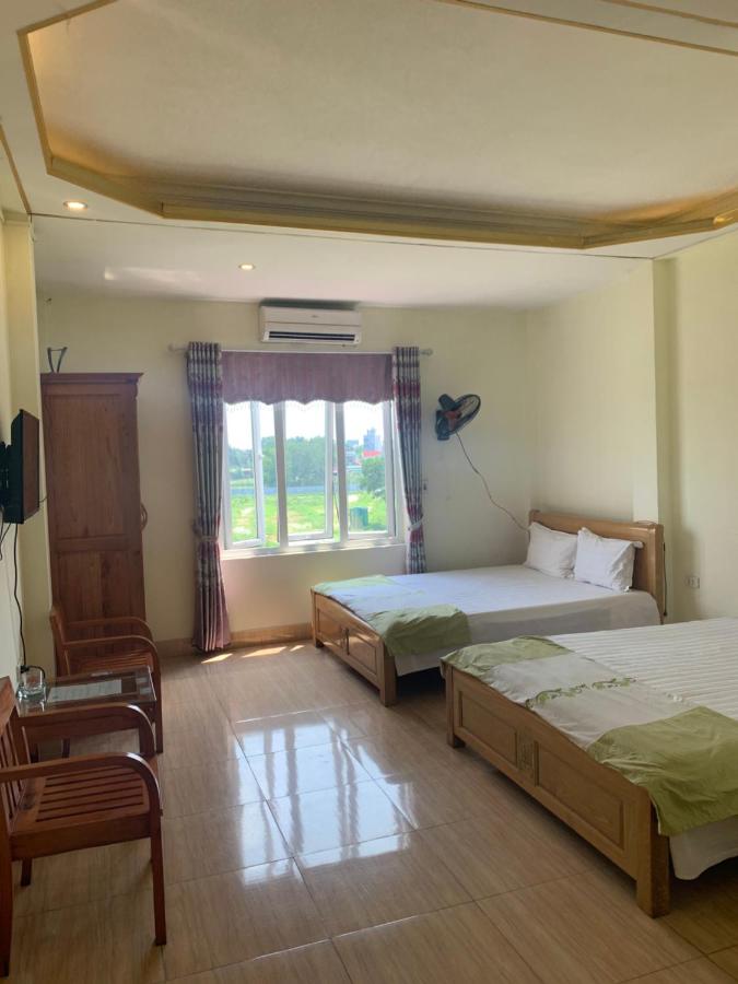 B&B Hanoï - Nhà nghỉ Diễm Quỳnh Nội Bài - Bed and Breakfast Hanoï