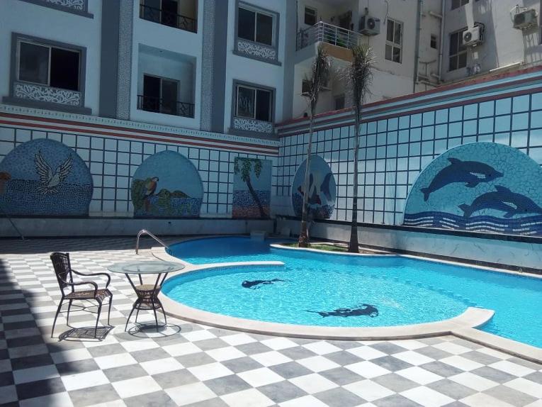 apartman Sheraton plaza 419 - B&B Hurghada