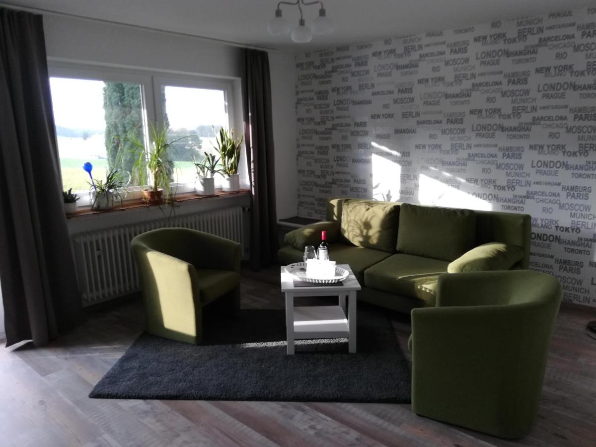 Ferienwohnung Am Anger - Ferienwohnung Amerang