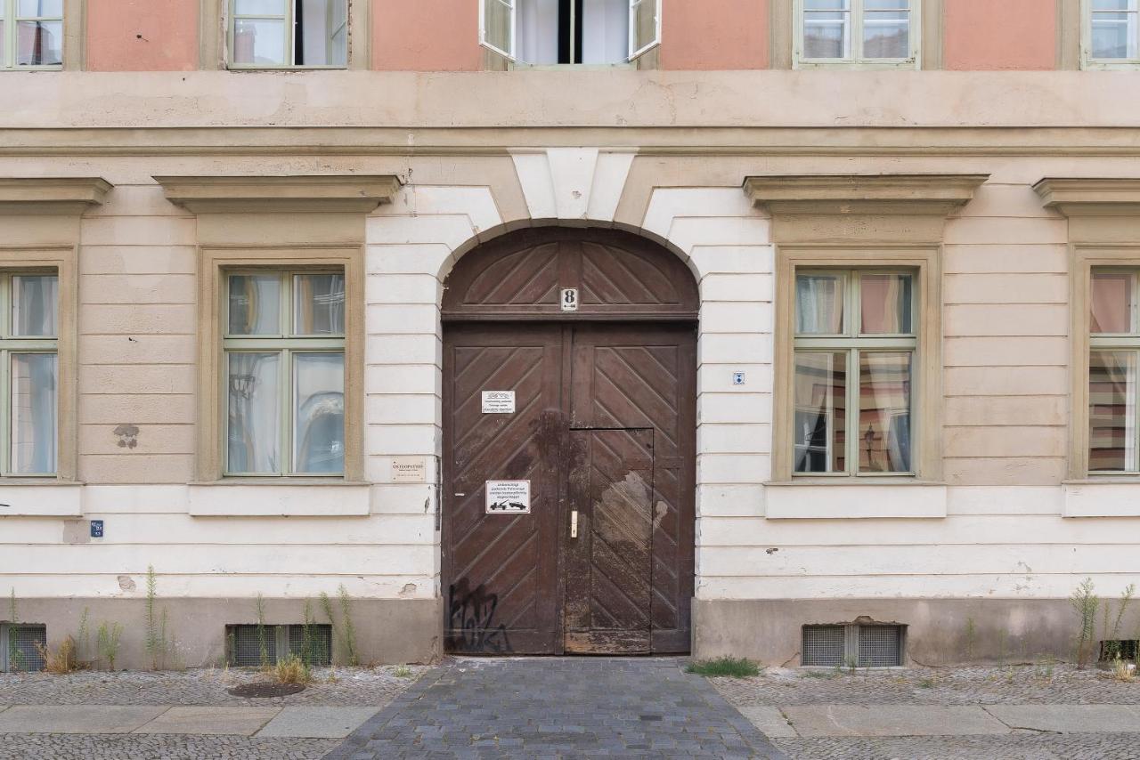 Design Apartments -Innenstadt, Bäckerstr 8 - B&B