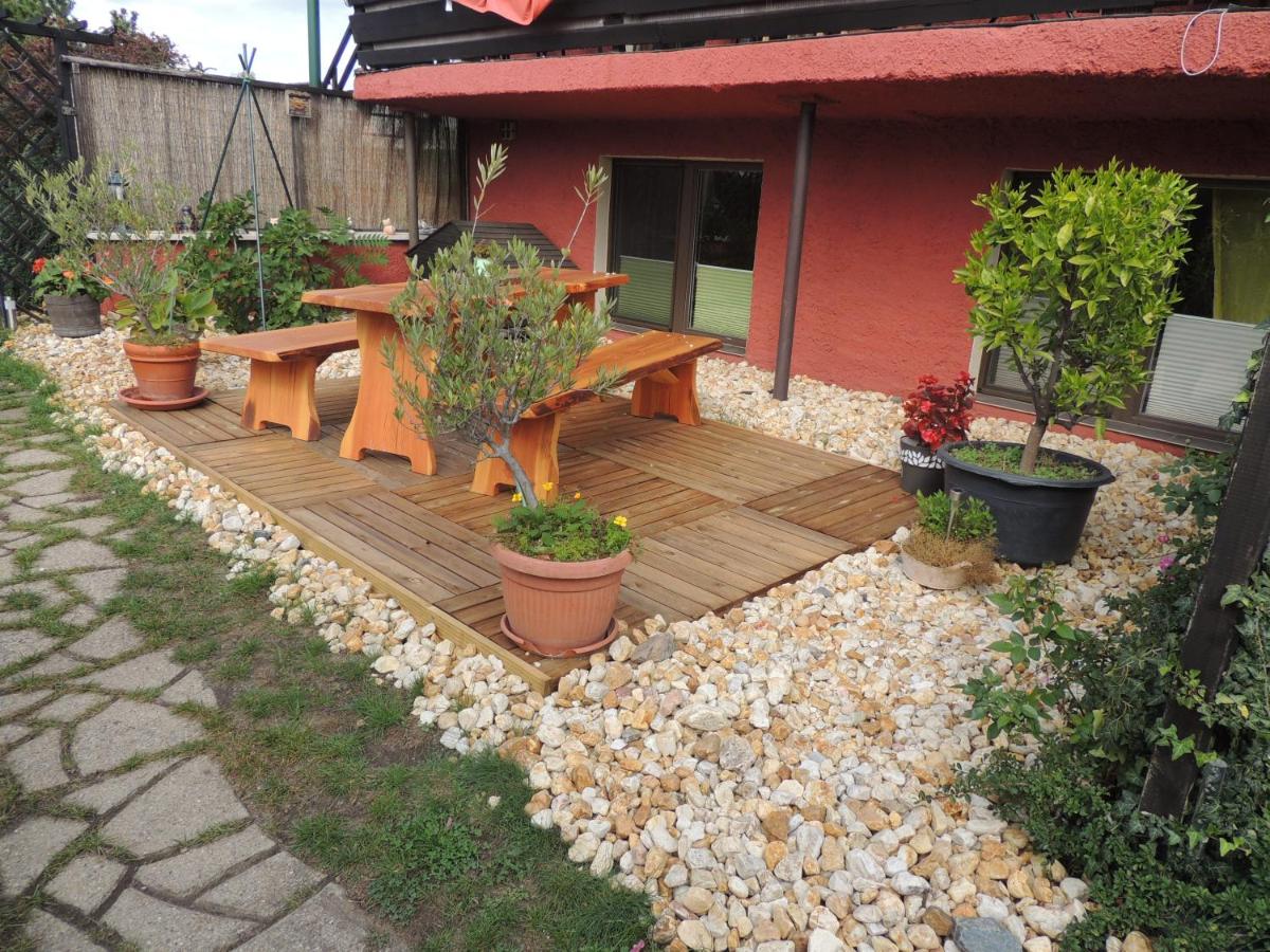Ferienwohnung Am Hausberg in Radebeul - B&B
