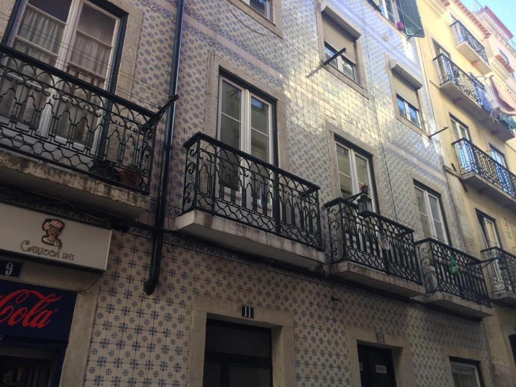 Chiado Top Loft - Ferienwohnung Lissabon