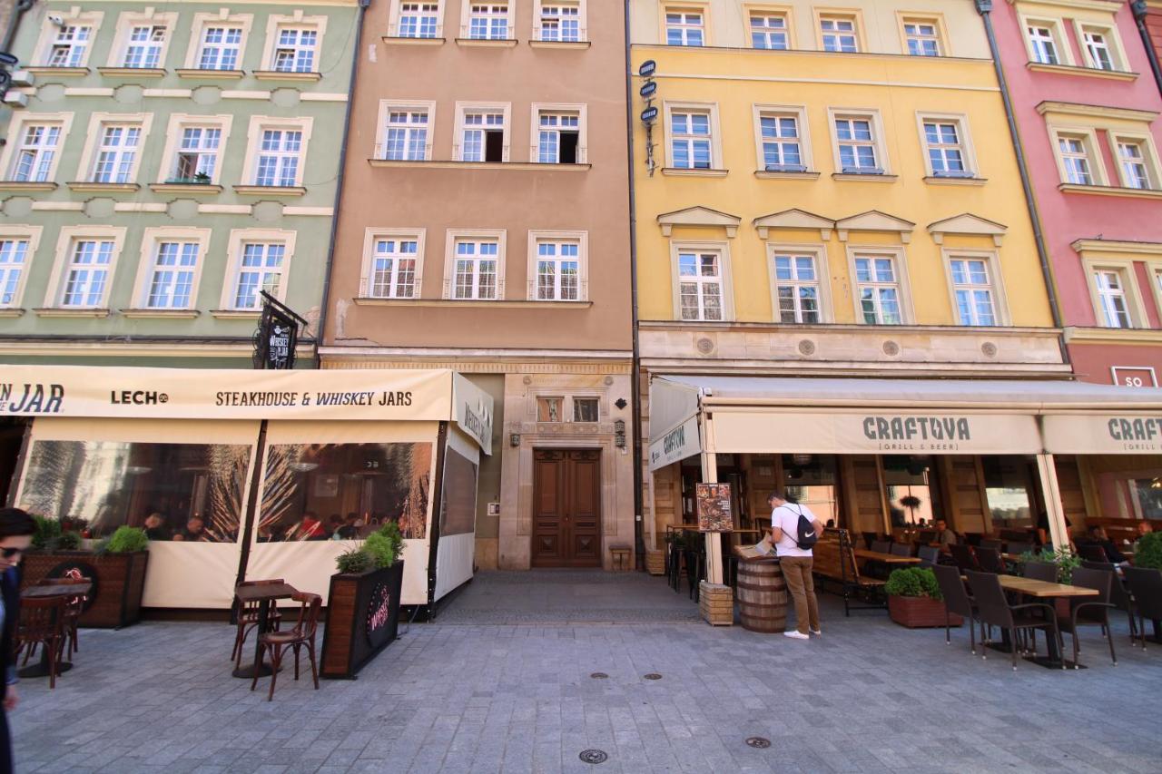 Rynek Market Square Tectum Apartments - B&B