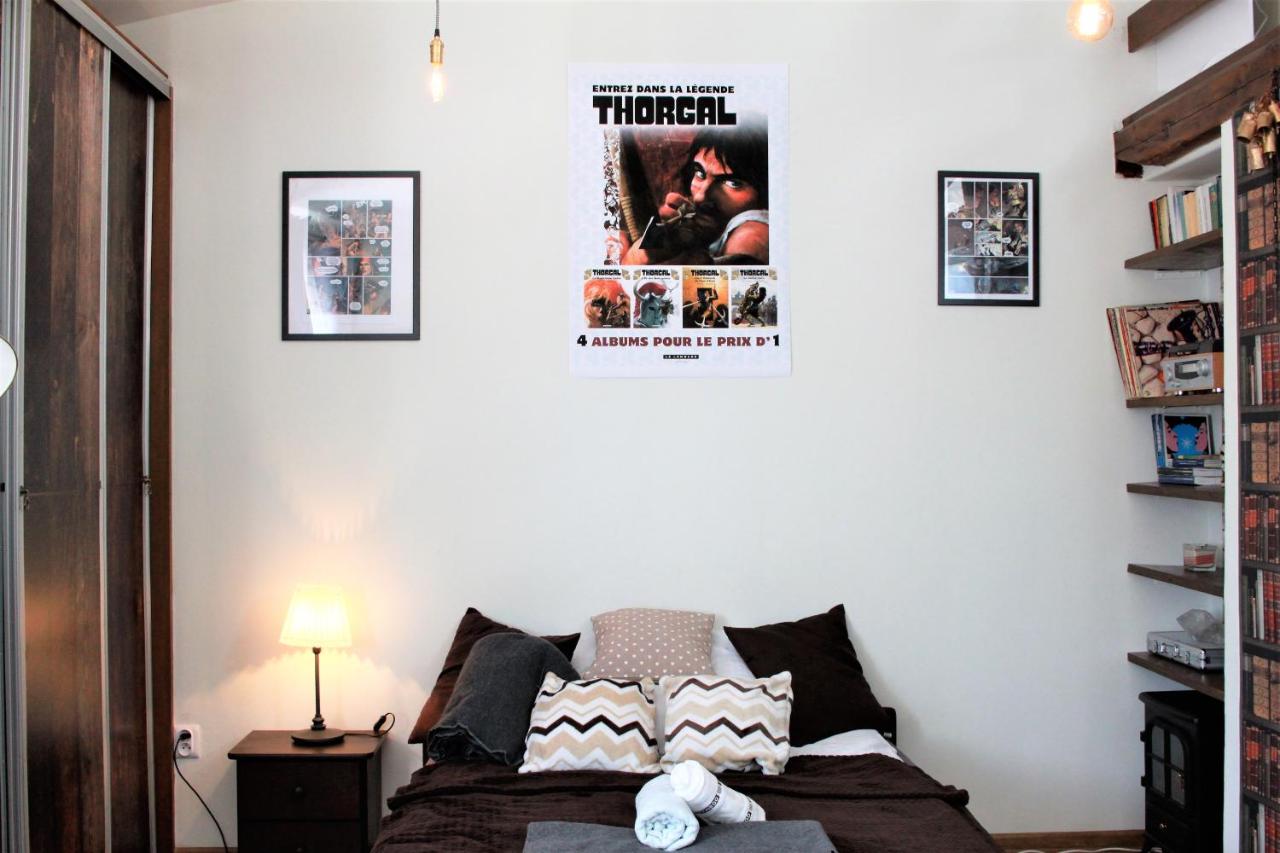 PrivOffice4U Viking - Old Town, Main Square, Train Station - B&B Cracovia