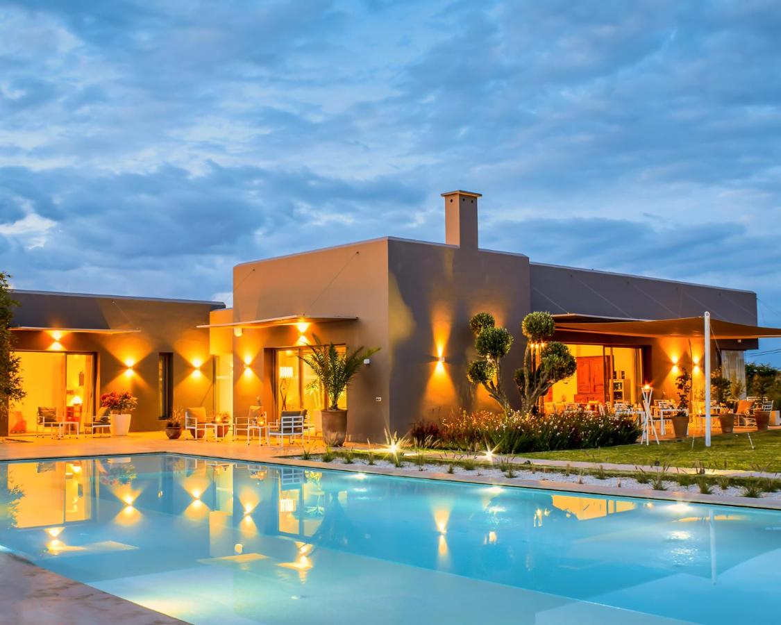 Villa Jardins D'Isa - B&B