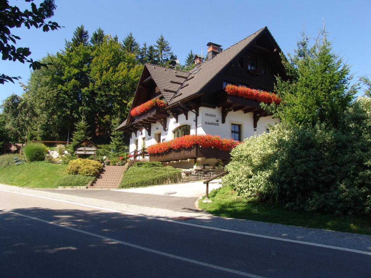 Penzion Kamínek - Ferienwohnung