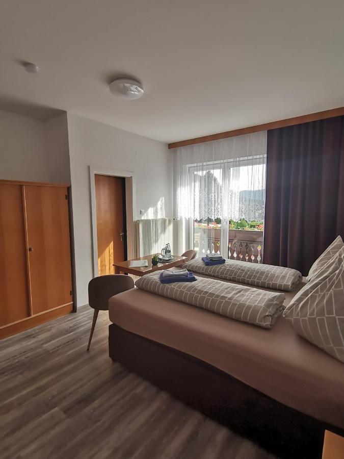 Chambre Double avec Balcon