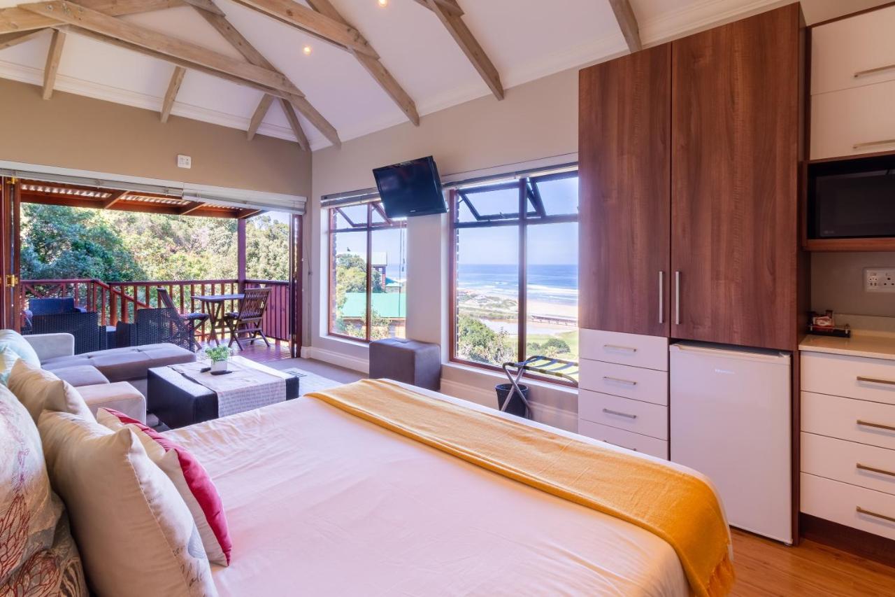 Studio with Sea View