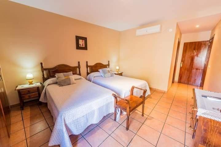 Chambre Lits Jumeaux