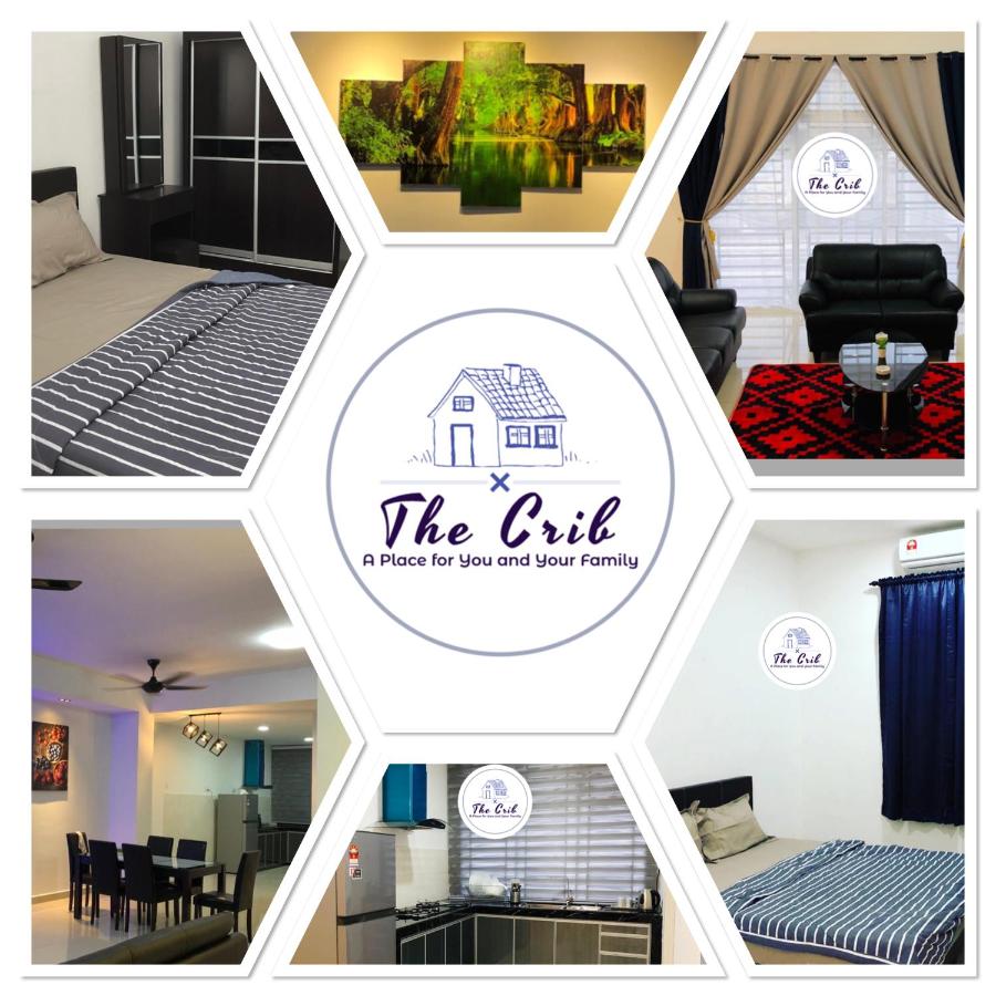 B&B Bandar Penawar - The Crib @ Desaru - Bed and Breakfast Bandar Penawar