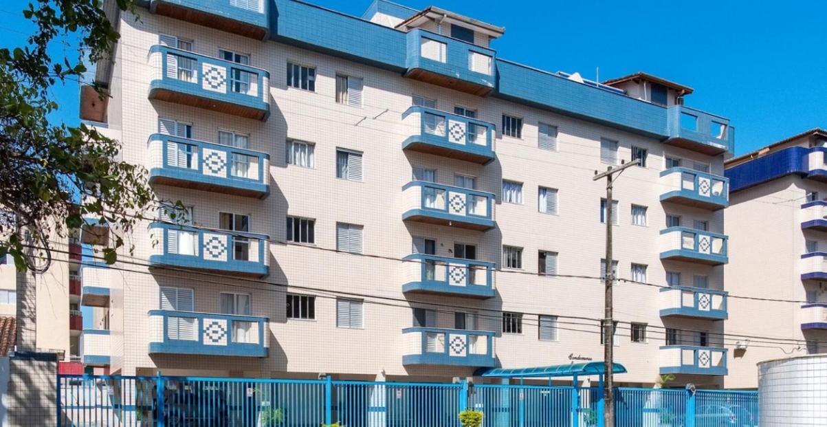 Apartamento a 100 metros da praia, bem localizado, com ar condicionado e Wi-fi - 14 - Edifício Lenamar II - B&B