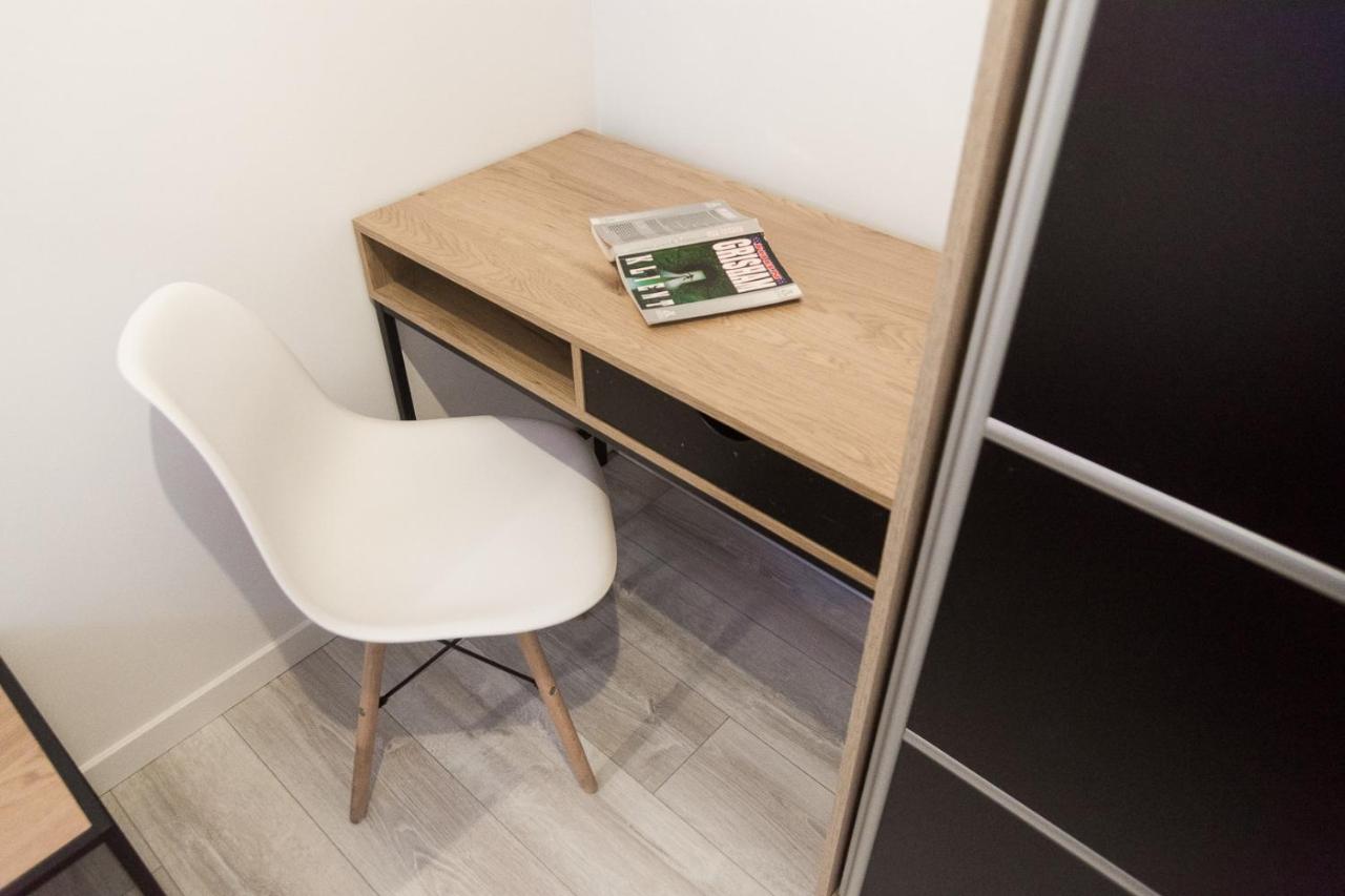 Apartments Strzelecka - B&B Szczecin