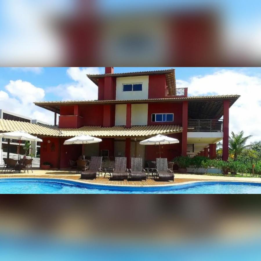 Village AREIAS ITACIMIRIM - PÉ NA AREIA - Chambres d'hôtes Itacimirim