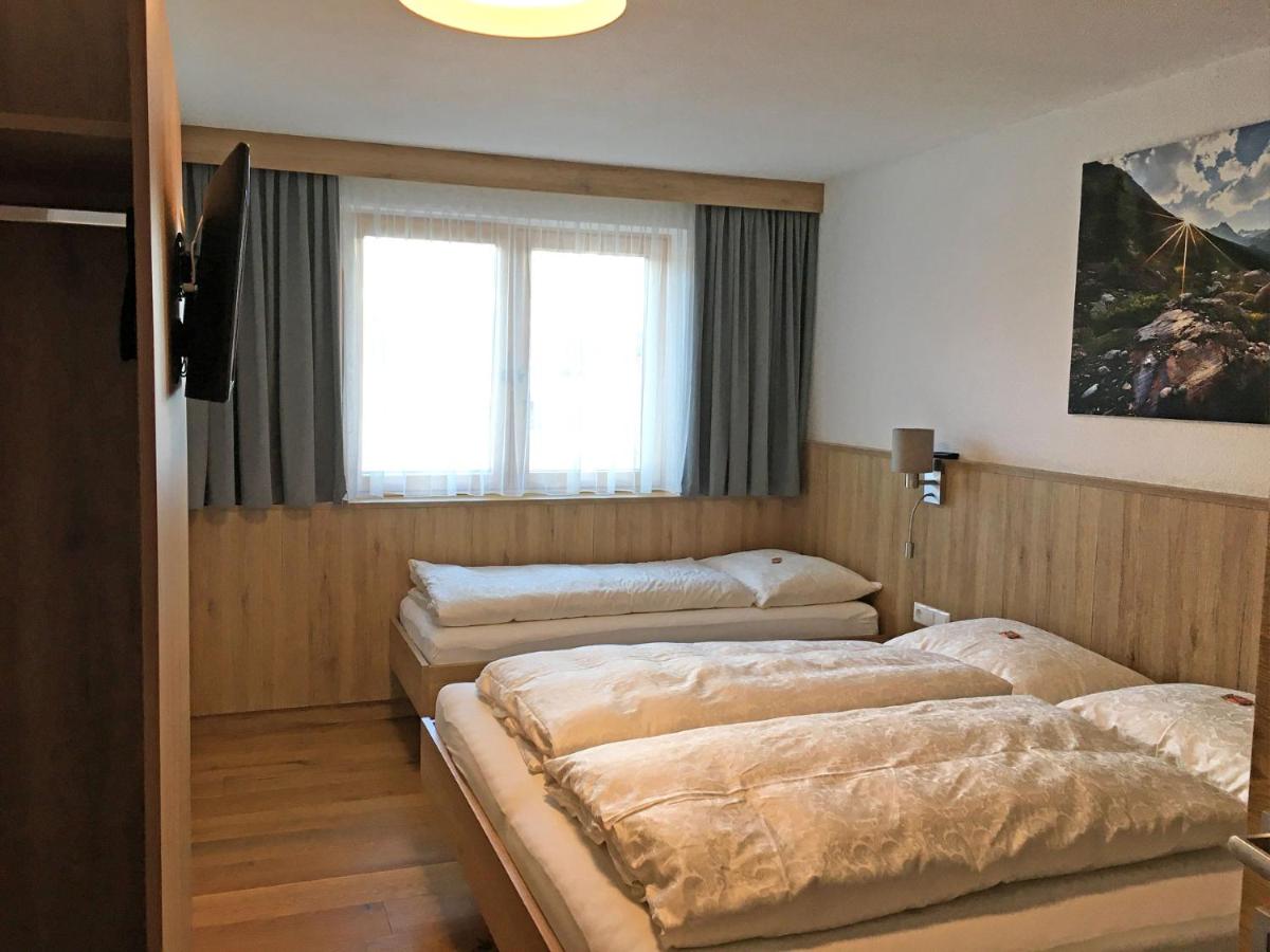 Apartment mit Terrasse