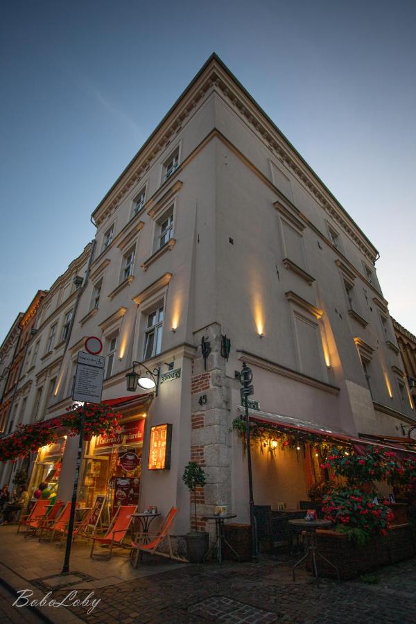 VINTAGE SENACKA APARTMENTS - B&B Cracovia