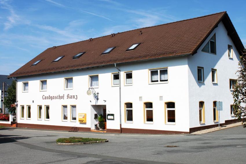 Landgasthof Kanz - Ferienwohnung Tanna