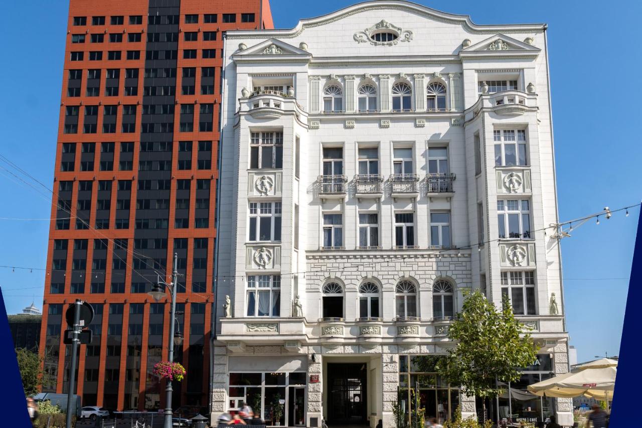 Dream Aparts - Piotrkowska 152 - B&B Lodz