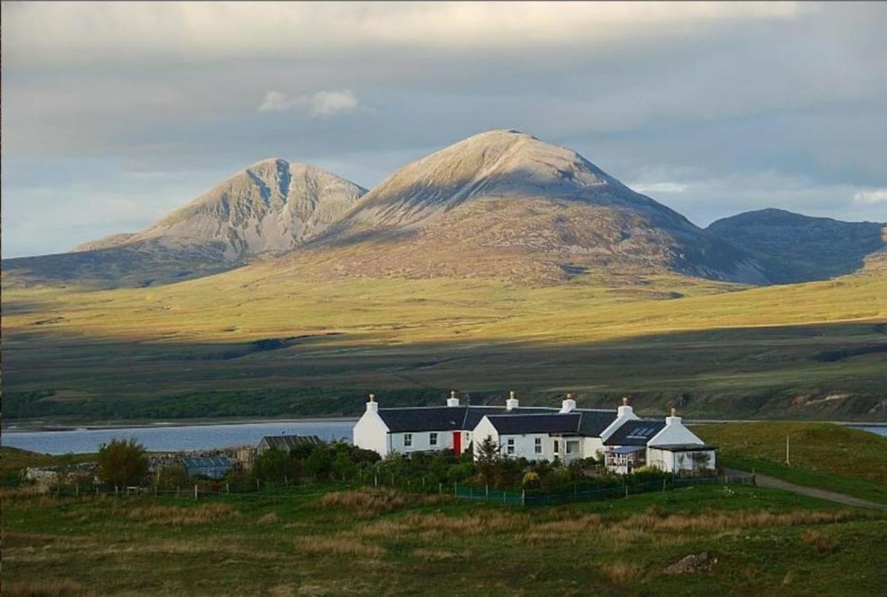 Upper Imeraval Cottage Sleeps 6 Pet-Friendly - Ferienwohnung Port Ellen