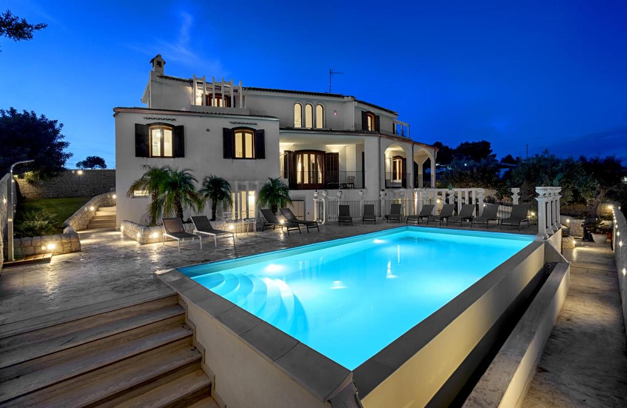 Villa Domus Petraianca - Ferienwohnung