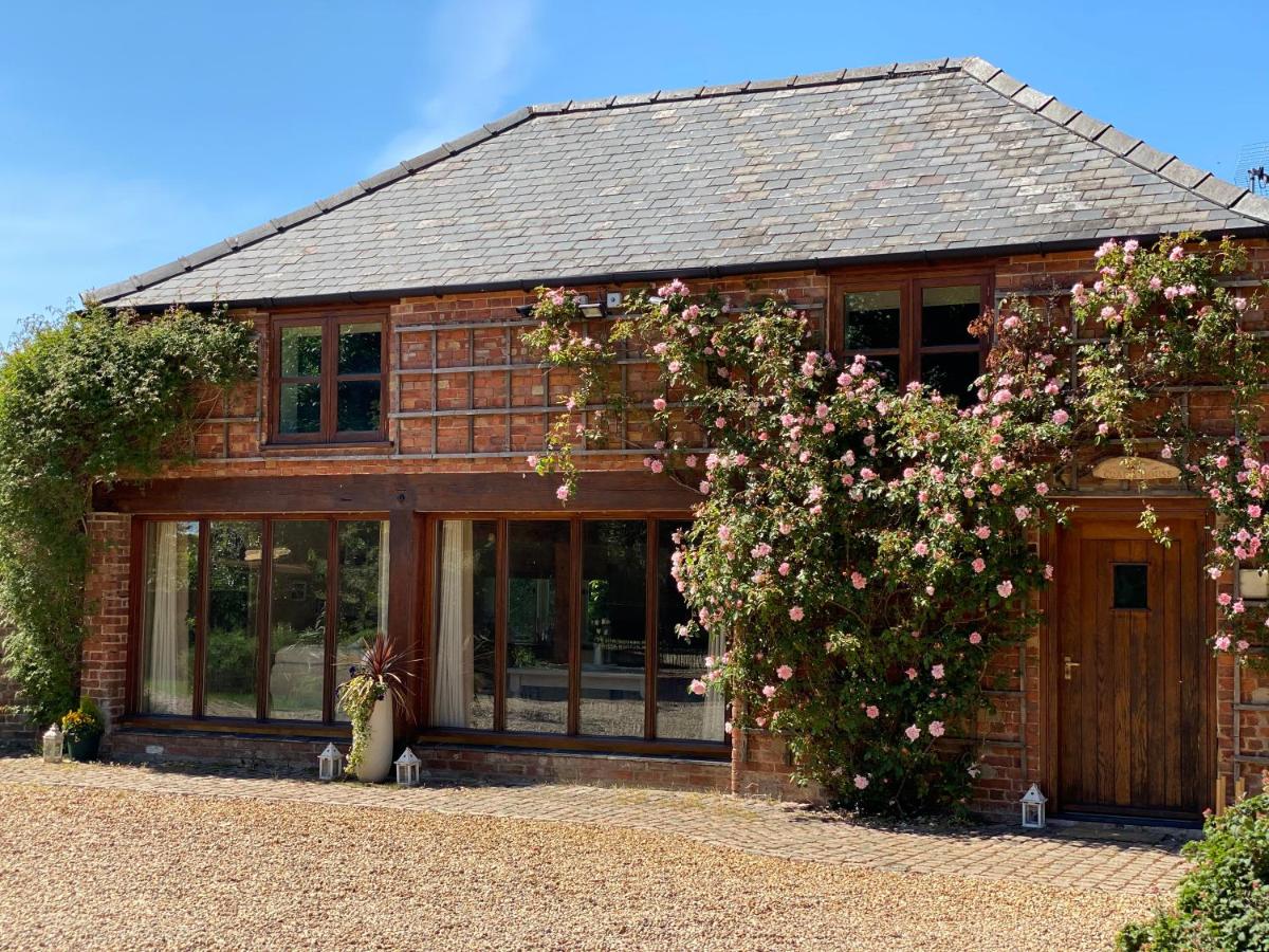 Cottage mit Gartenblick