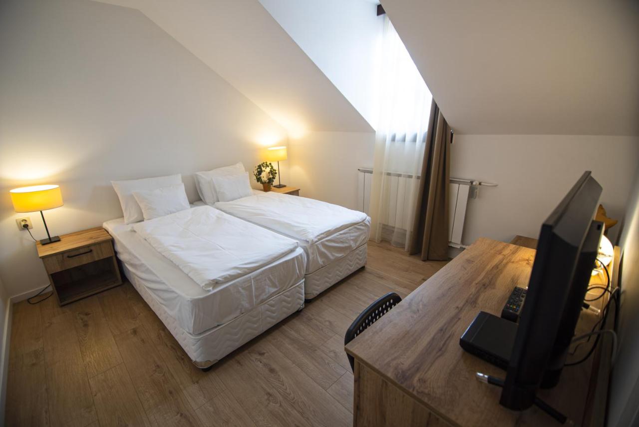 B&B Sopron - Jégverem Fogadó - Bed and Breakfast Sopron