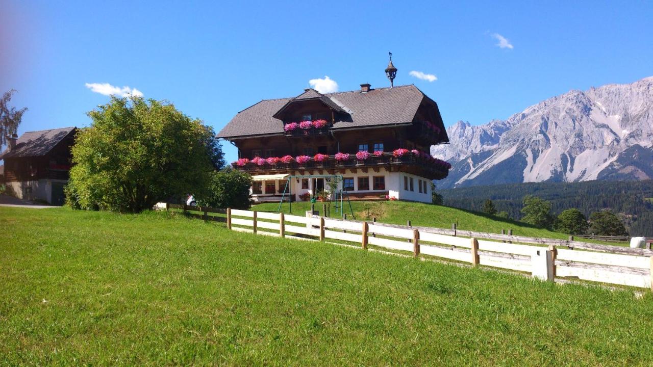 B&B Schladming - Pension Patz - Bed and Breakfast Schladming