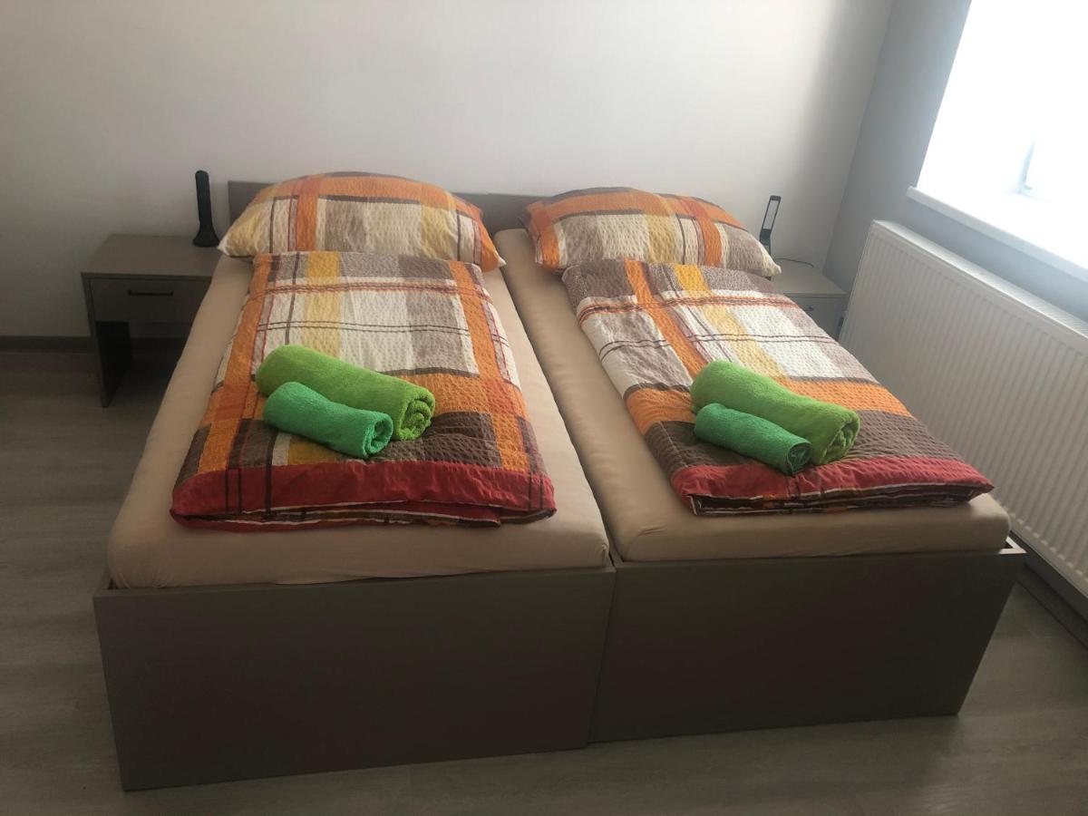 Chambre Double ou Lits Jumeaux Supérieure