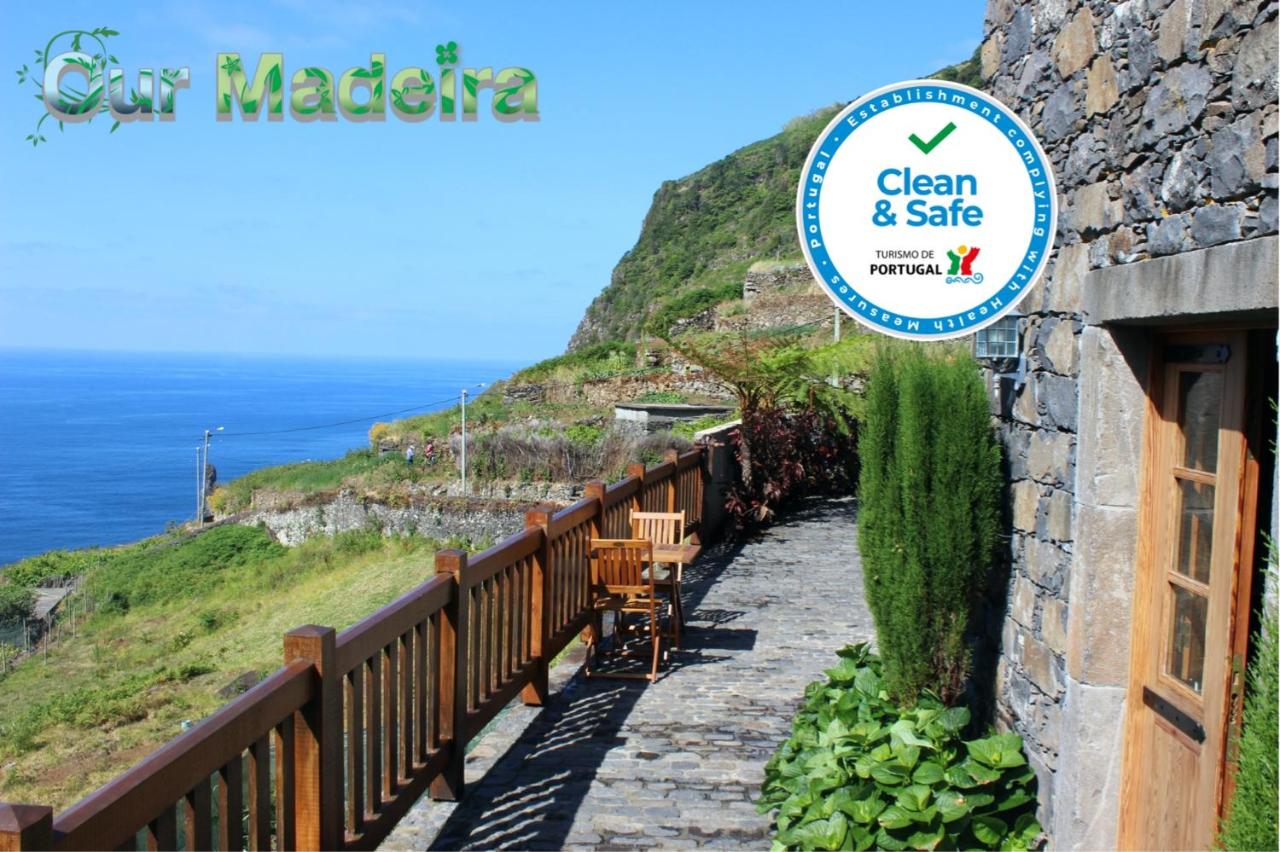 B&B Porto Moniz - OurMadeira - Casa de Campo, countryside - Bed and Breakfast Porto Moniz