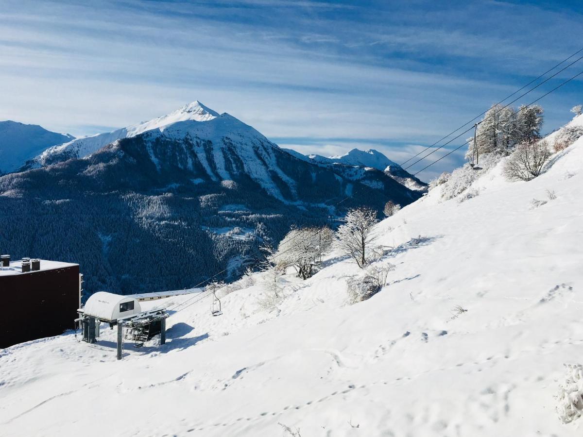 Orcieres joli studio - B&B Orcières