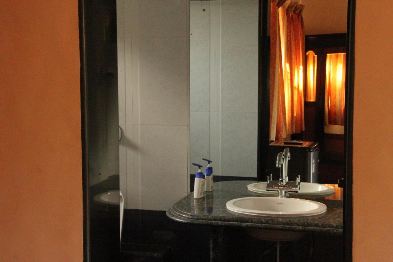 Double Room with Bathroom