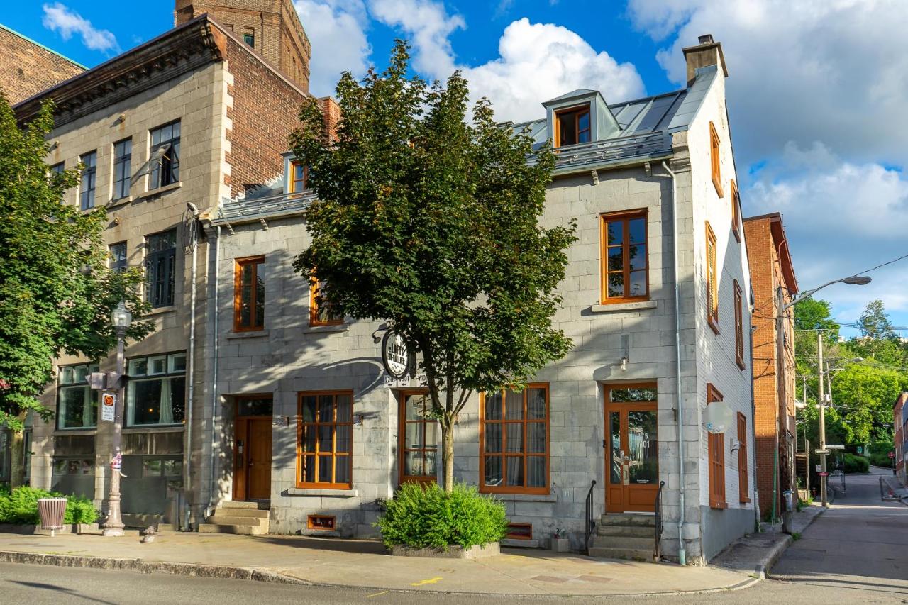 Les Lofts St-Vallier - Par Les Lofts Vieux Québec - Ferienwohnung