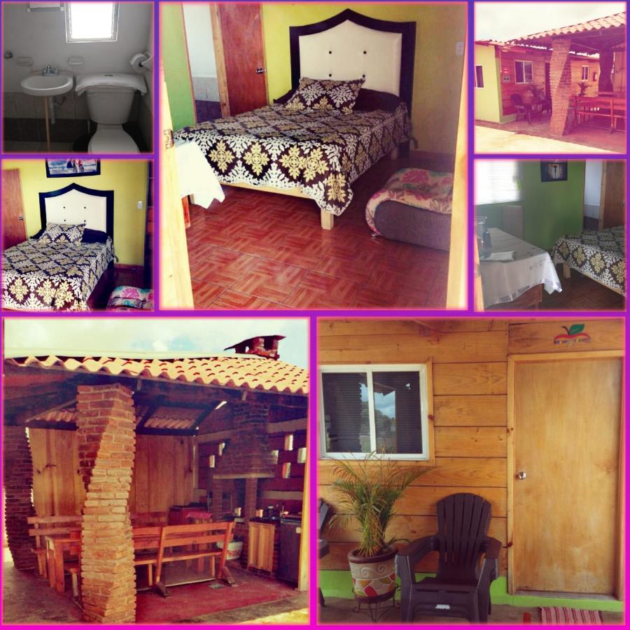 Cabañas tipo habitación Planta Alta en Zacatlán - Chambres d’hôtes Zacatlán