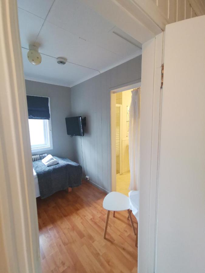 Habitación Individual con baño