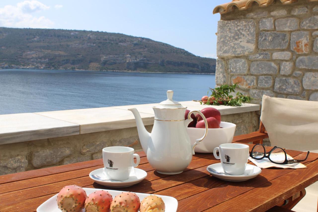 Superior Suite with Sea View