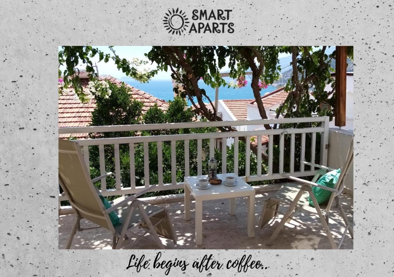 B&B Kalkan - Smart Aparts - Bed and Breakfast Kalkan