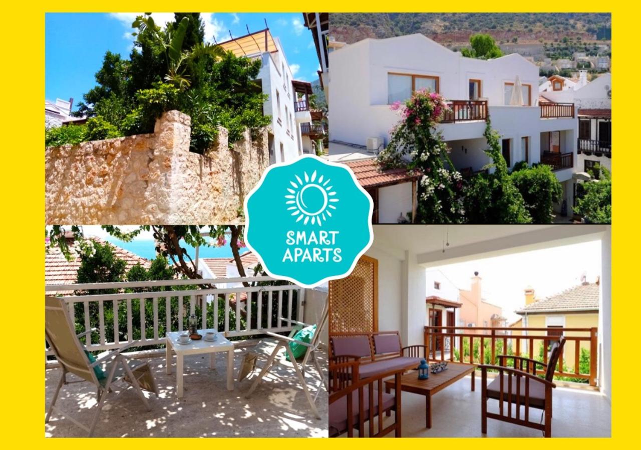 Smart Aparts - B&B Kalkan