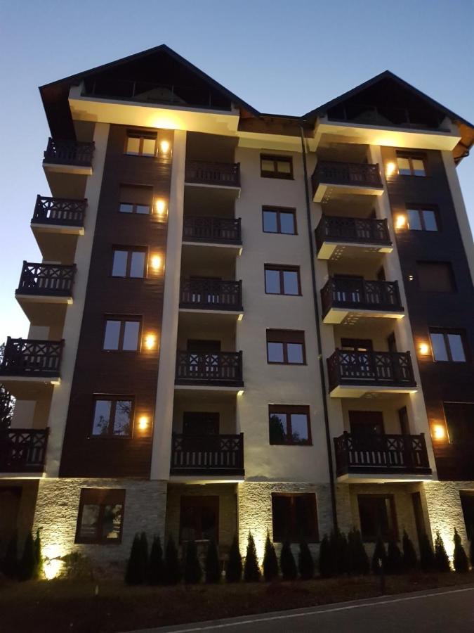 Apartman & Spa Viktor Lux - B&B