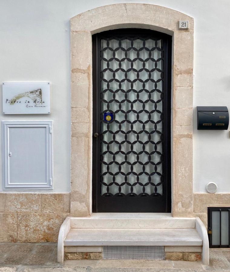 Pietre in Aria - B&B Noci