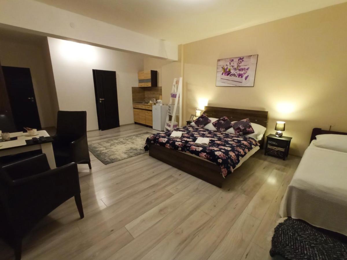 Comfort Quadruple Room