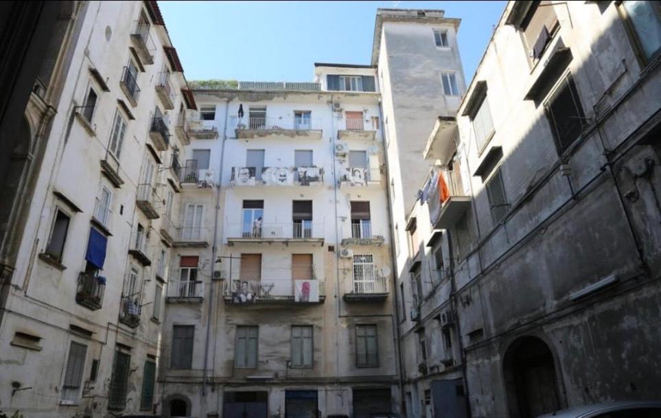 Roy Nel cuore di Napoli - B&B Napoli