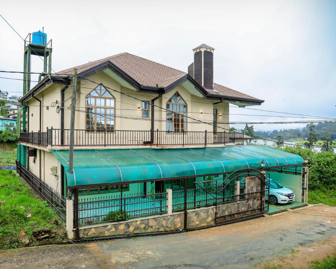 The Barnsbury House - Bed and Breakfast Nuwara Eliya