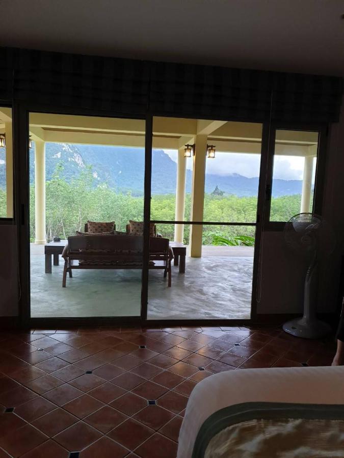 Habitación Doble Estándar con vistas a la montaña - 2 camas