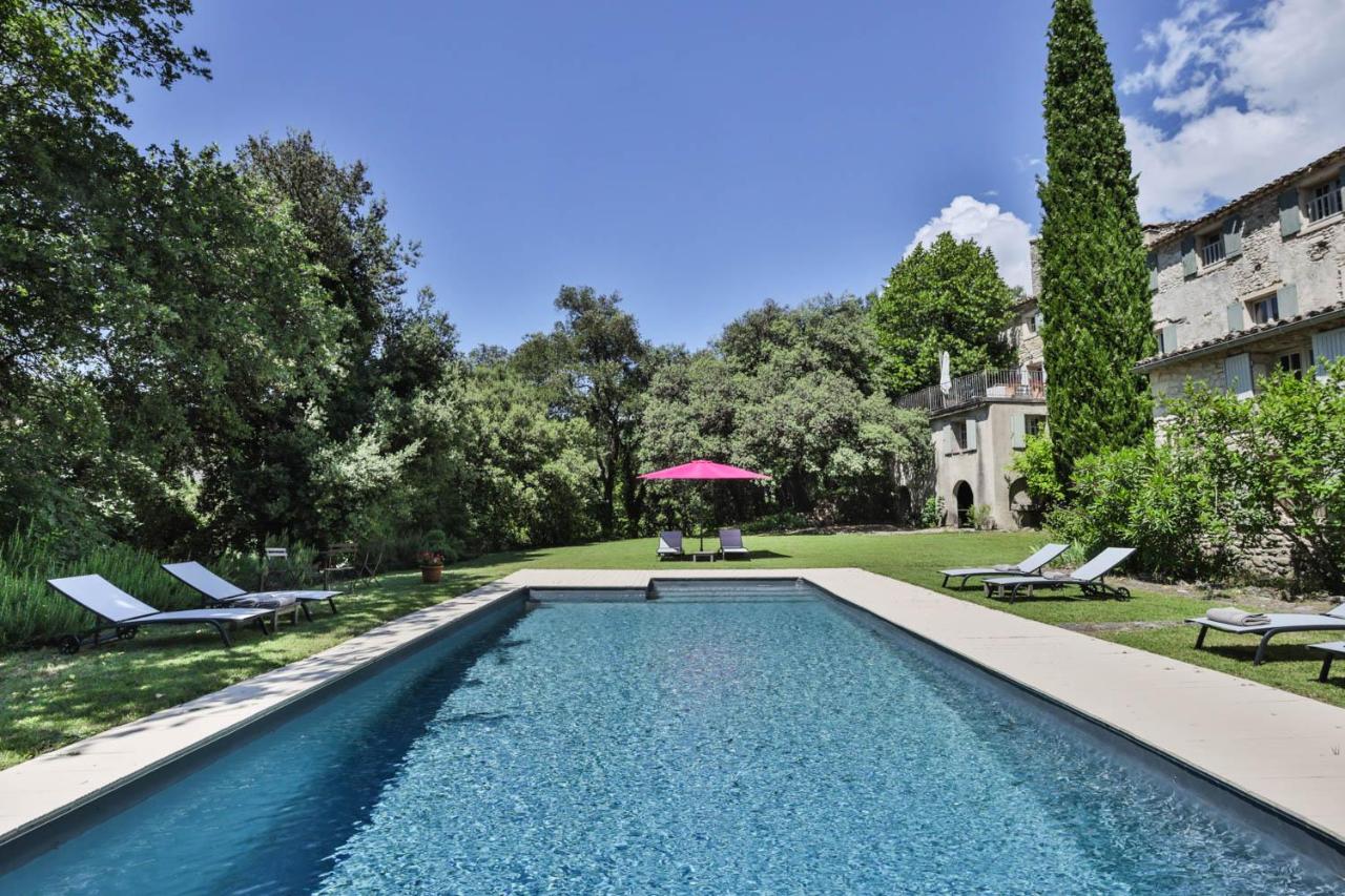 Chambre Double - Vue sur Piscine