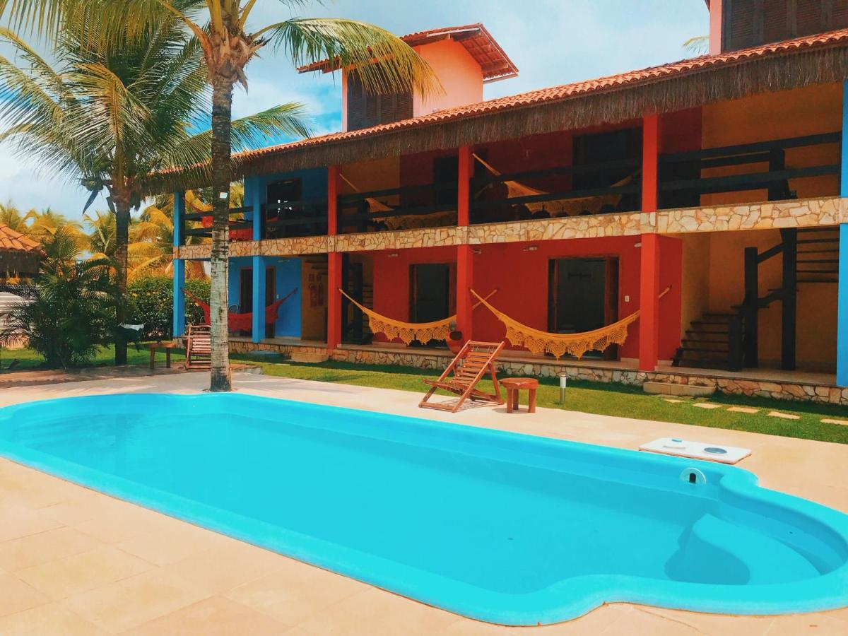 Pousada Perola da Barra - Chambres d’hôtes Barra Grande