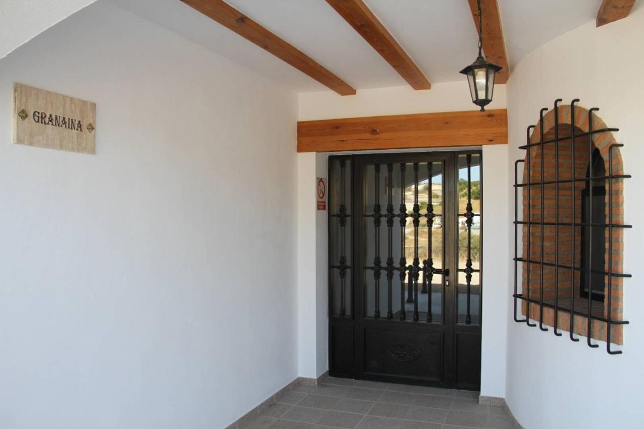 CUEVAS AL ANDALUS - Granaina - B&B