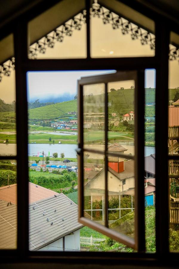 Habitación Doble con vistas al lago