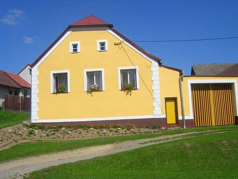 B&B Pirnitz - Chalupa u Smolíků - Bed and Breakfast Pirnitz