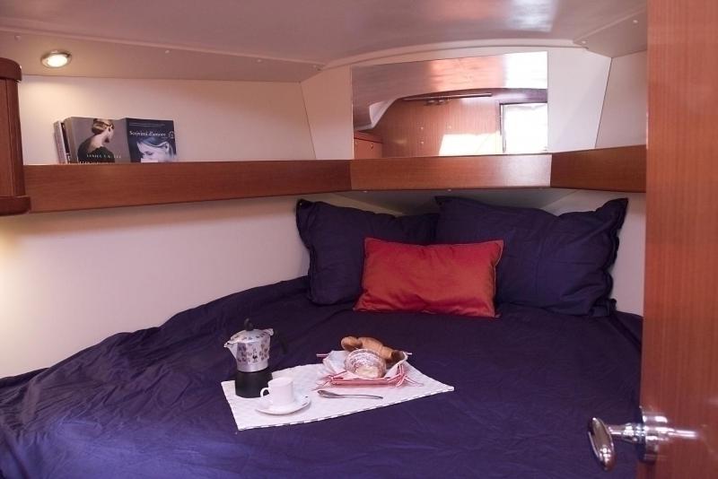 Bateau 3 Cabines