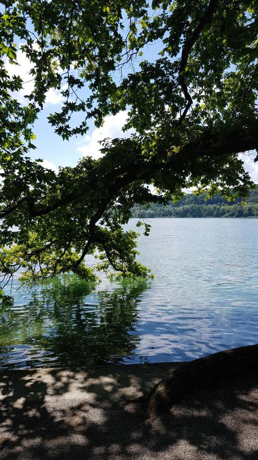 Ferienwohnung in Kempten am Stadtweiher - B&B
