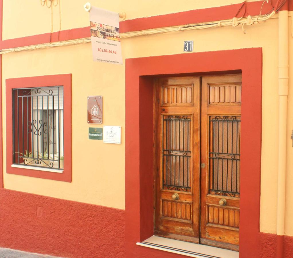 Casa Rural Bekirent - Bed and Breakfast